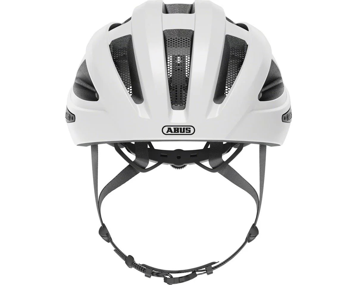 Abus Macator MIPS Helmet (White Silver) (51-55cm) (S) - view 2